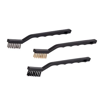 

KREATOR Drátěné kartáče malé 3ks KRT561102