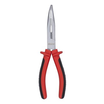 

KREATOR Kleště prodloužené ohnuté 8" KRT604102