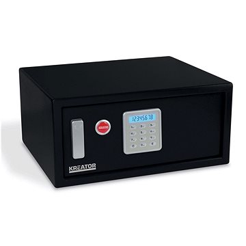 

KREATOR Elektronický trezor 200x430x350 KRT692012