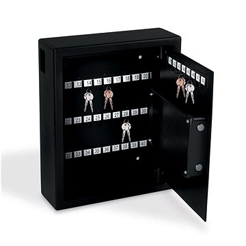 

KREATOR Skříňka na klíče 300x365x100 elektronická KRT692048