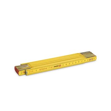 

KREATOR Skládací metr dřevěný 2 m KRT701001