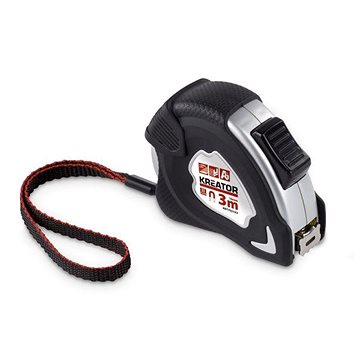 

KREATOR Svinovací metr ALU 3 m KRT702103