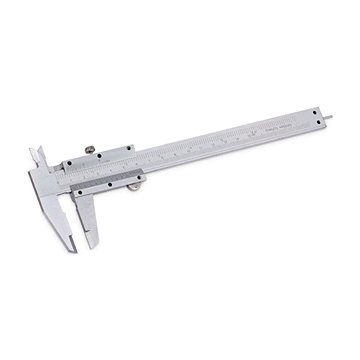 

KREATOR Posuvné měřítko kovové 150mm KRT705003
