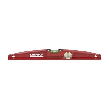 

KREATOR Vodováha trapézová 400mm KRT706040