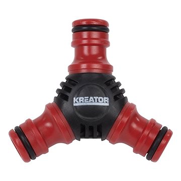 

Kreator KRTGR6015 Spojka na tři hadice Y