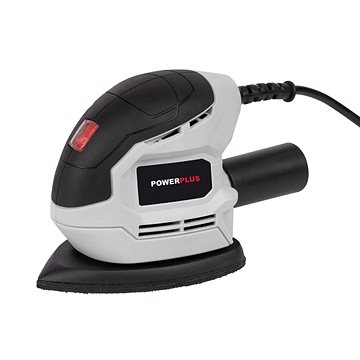 

POWERPLUS Vibrační bruska Elektrická Mini delta POWC40200