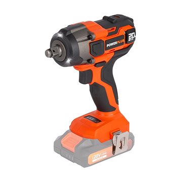 

POWERPLUS Rázový utahovák AKU 1/2" 20V 220Nm (bez AKU) POWDP20150