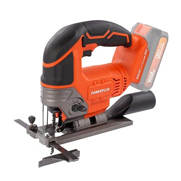 

POWERPLUS Aku přímočará pila 20V (bez AKU) POWDP25300