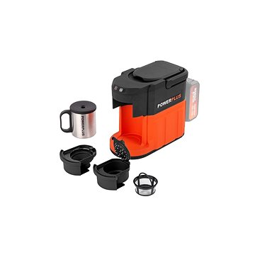 

PowerPlus POWDP60810 Aku kávovar 40V (bez AKU)