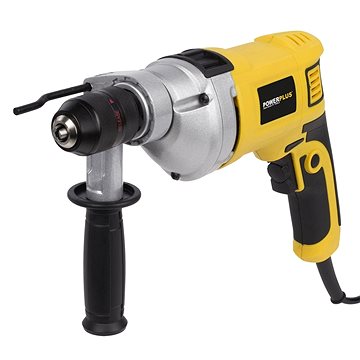

POWERPLUS Elektrická vrtačka s příklepem POWX0270