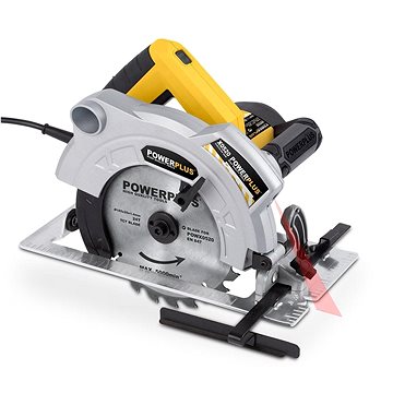 

POWERPLUS Okružní pila 1 500 W - 185mm POWX0520