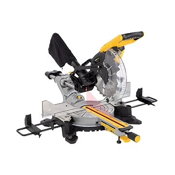 

POWERPLUS Pokosová pila elektrická s potahem 2200W POWX075740DB