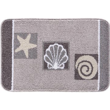

LineaDue AQUATICA Koupelnová předložka 65x115 cm, taupe