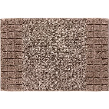 

LineaDue CHESS Koupelnová předložka 70x120 cm, taupe