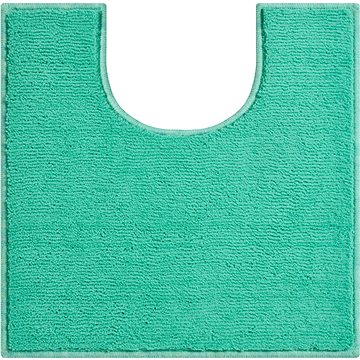 

LineaDue ROMAN Koupelnová předložka k WC 50x50 cm, mentolová