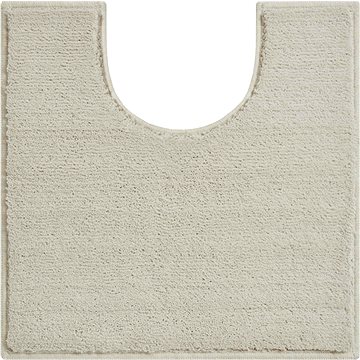 

LineaDue ROMAN Koupelnová předložka k WC 50x50 cm, přírodní