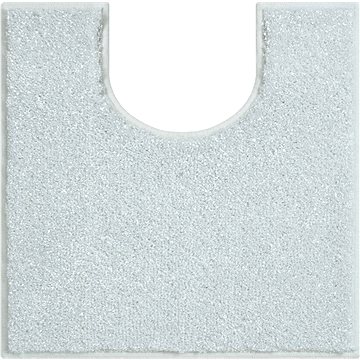 

LineaDue ROMAN Koupelnová předložka k WC 50x50 cm, stříbrná