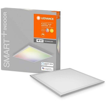 

Ledvance - LED RGBW Stmívatelné stropní svítidlo SMART+ PLANON LED/28W/230V wi-fi