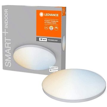 

Ledvance - LED Stmívatelné svítidlo SMART+ FRAMELESS LED/28W/230V 3000K-6500K Wi-Fi