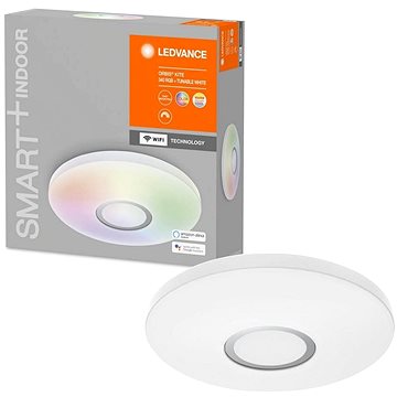 

Ledvance - LED RGBW Stmívatelné svítidlo SMART+ KITE LED/18W/230V 3000K-6500K Wi-Fi