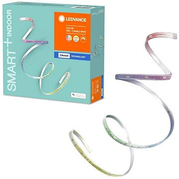 

Ledvance - LED RGBW Stmívatelný pásek SMART+ FLEX 3m LED/12W/230V Bluetooth