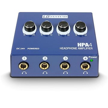 

LD Systems HPA 4
