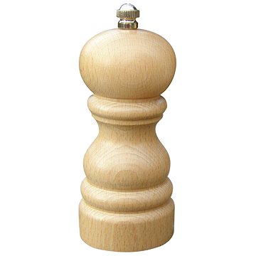 

LODOS, Mlýnek na koření Bob Tower 12cm, světlý