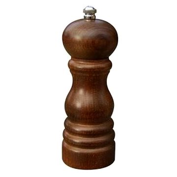 

LODOS, Mlýnek na koření Bob Tower 12cm, tmavě hnědý