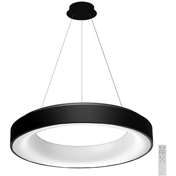 

Azzardo AZ2728 - LED Stmívatelný lustr na lanku SOVANA 1xLED/50W/230V+ dálkové ovládání