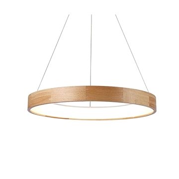 

Azzardo AZ2699 - LED Lustr na lanku SILVAM 1xLED/50W/230V