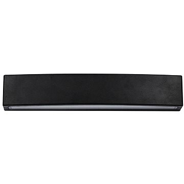 

Ideal Lux - Venkovní nástěnné svítidlo 2xE27/60W/230V černá IP55