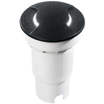 

Ideal Lux - LED Venkovní nájezdové svítidlo 1xGU10/4,5W/230V IP67
