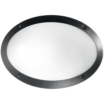 

Ideal Lux - Technické svítidlo 1xE27/23W/230V černá IP66
