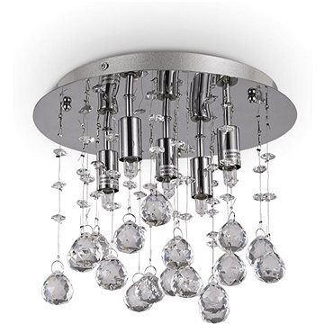 

Ideal Lux MOONLIGHT PL5 CROMO