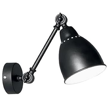 

Ideal Lux - Nástěnné svítidlo 1xE27/60W/230V