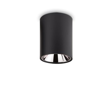 

Ideal Lux NITRO 10W ROUND NERO