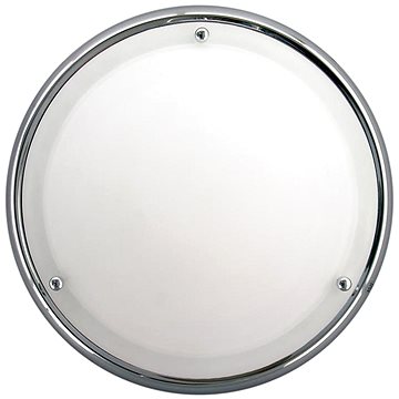 

Koupelnové nástěnné stropní svítidlo NEPTUN 1xE27/60W/230V chrom IP44