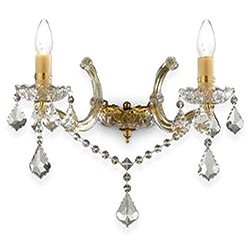 

Ideal Lux FLORIAN AP2 ORO