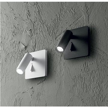 

Ideal Lux LITE AP NERO