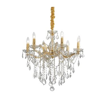

Ideal Lux FLORIAN SP6 ORO