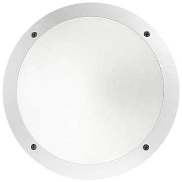 

Ideal Lux - Venkovní stropní svítidlo 1xE27/23W/230V bílá IP66