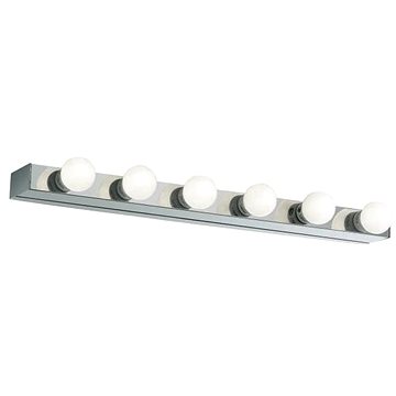 

Ideal Lux - Nástěnné svítidlo 6xE14/40W/230V