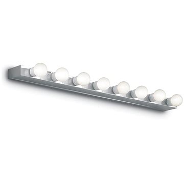 

Ideal Lux - Nástěnné svítidlo 8xE14/40W/230V chrom