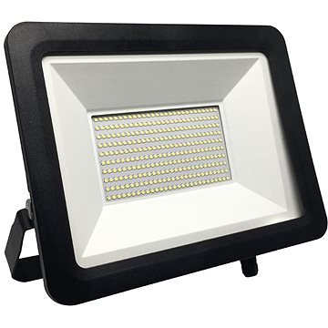 

Ecolite Černý LED reflektor city 5000 K