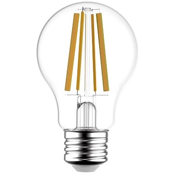 

AVIDE Prémiová retro LED žárovka E27 8,5W 1055lm denní, filament, ekv. 75W, 3 roky