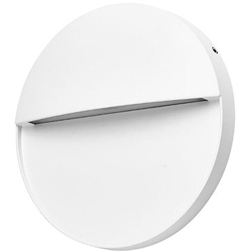 

AVIDE LED osvětlení schodiště Sevilla 16cm, bílé, teplé světlo 6W