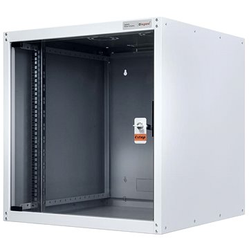 Legrand EvoLine nástěnný datový rozvaděč 9U, 600x600mm, 65kg, skleněné dveře