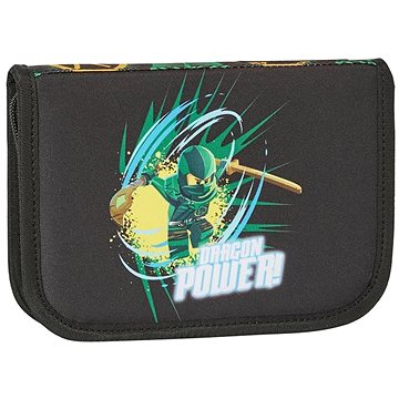 

LEGO Bags Ninjago Dragon Power, penál s náplní