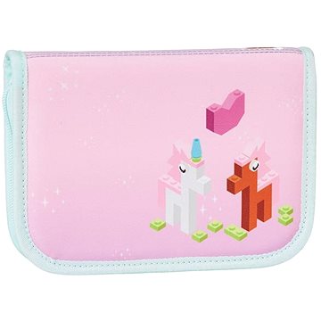 LEGO Bags Iconic Sparkle, penál s náplní
