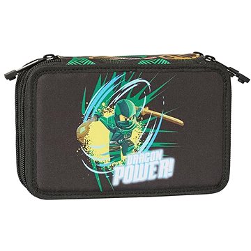 

LEGO Bags Ninjago Dragon Power, 3 patrový bez náplně